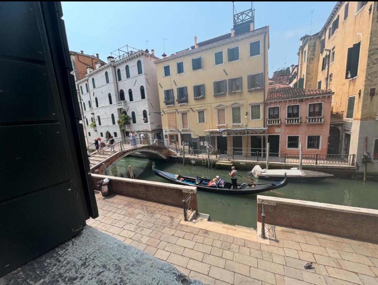 Luxury San Firmino Canal View Veneza