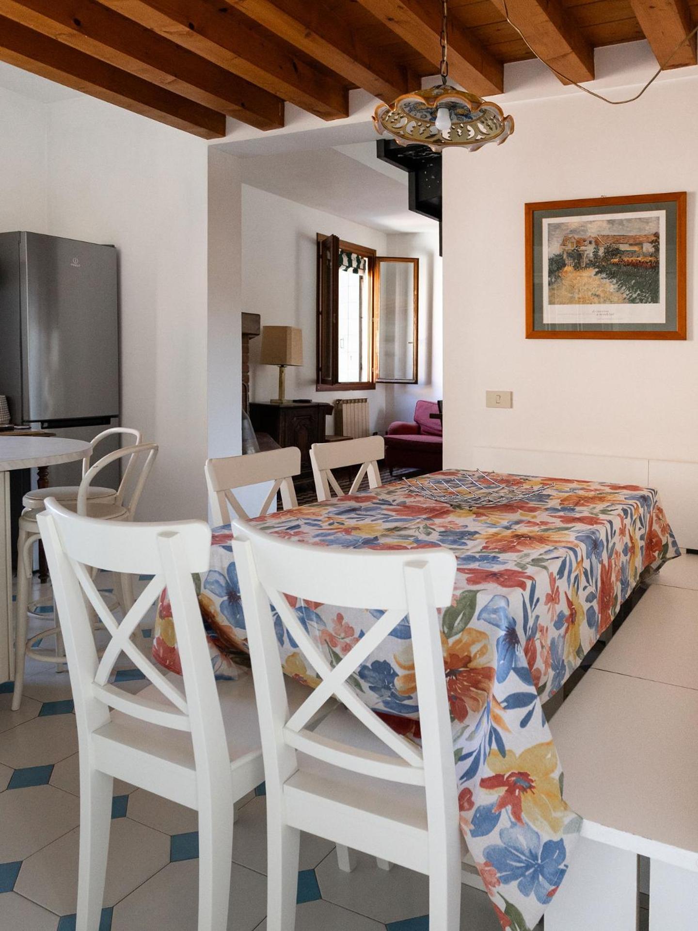 Apartment Giudecca Charme House Venice