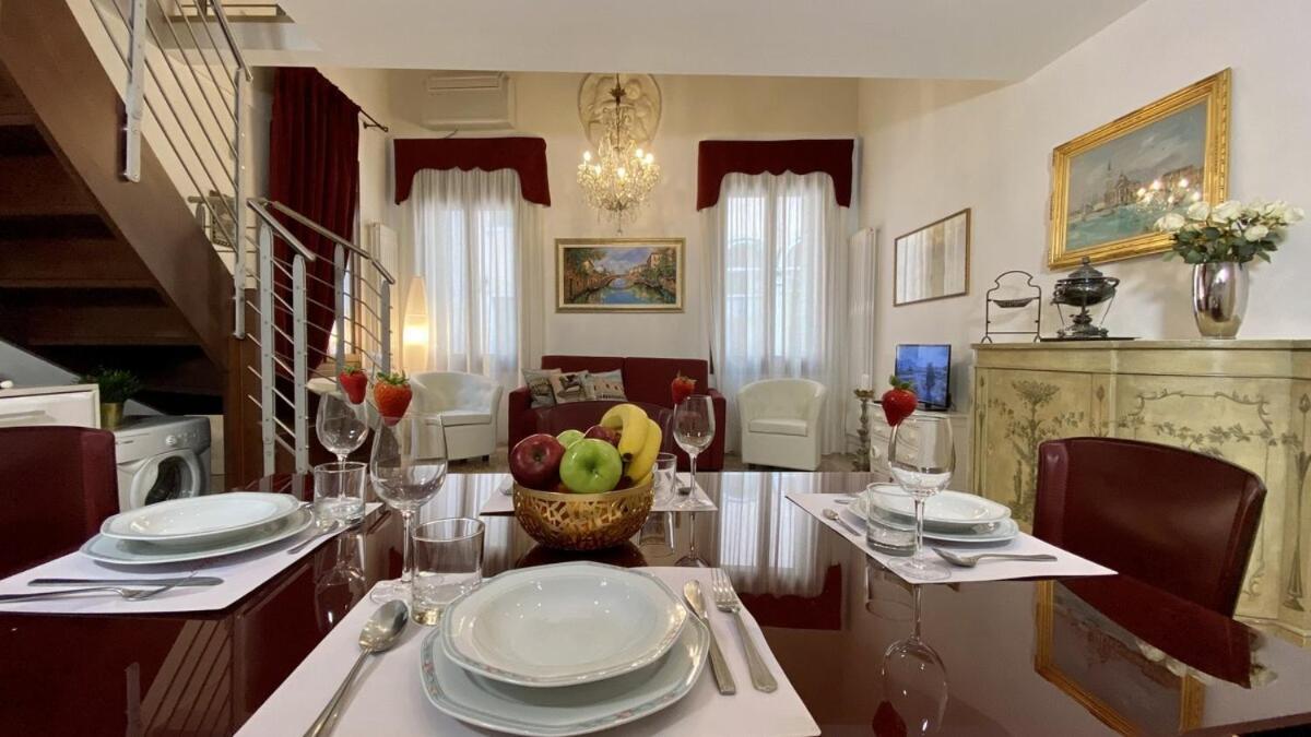 Manin Terrace, 200m From St Marks Square Apartment