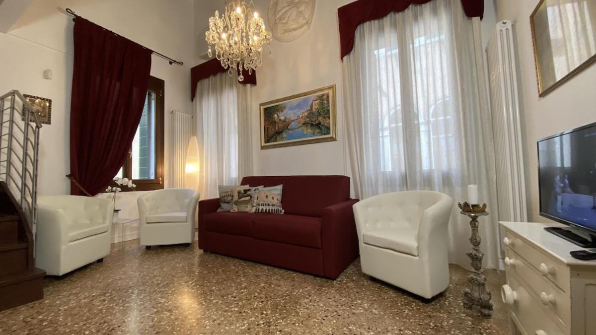 Manin Terrace, 200m From St Marks Square
