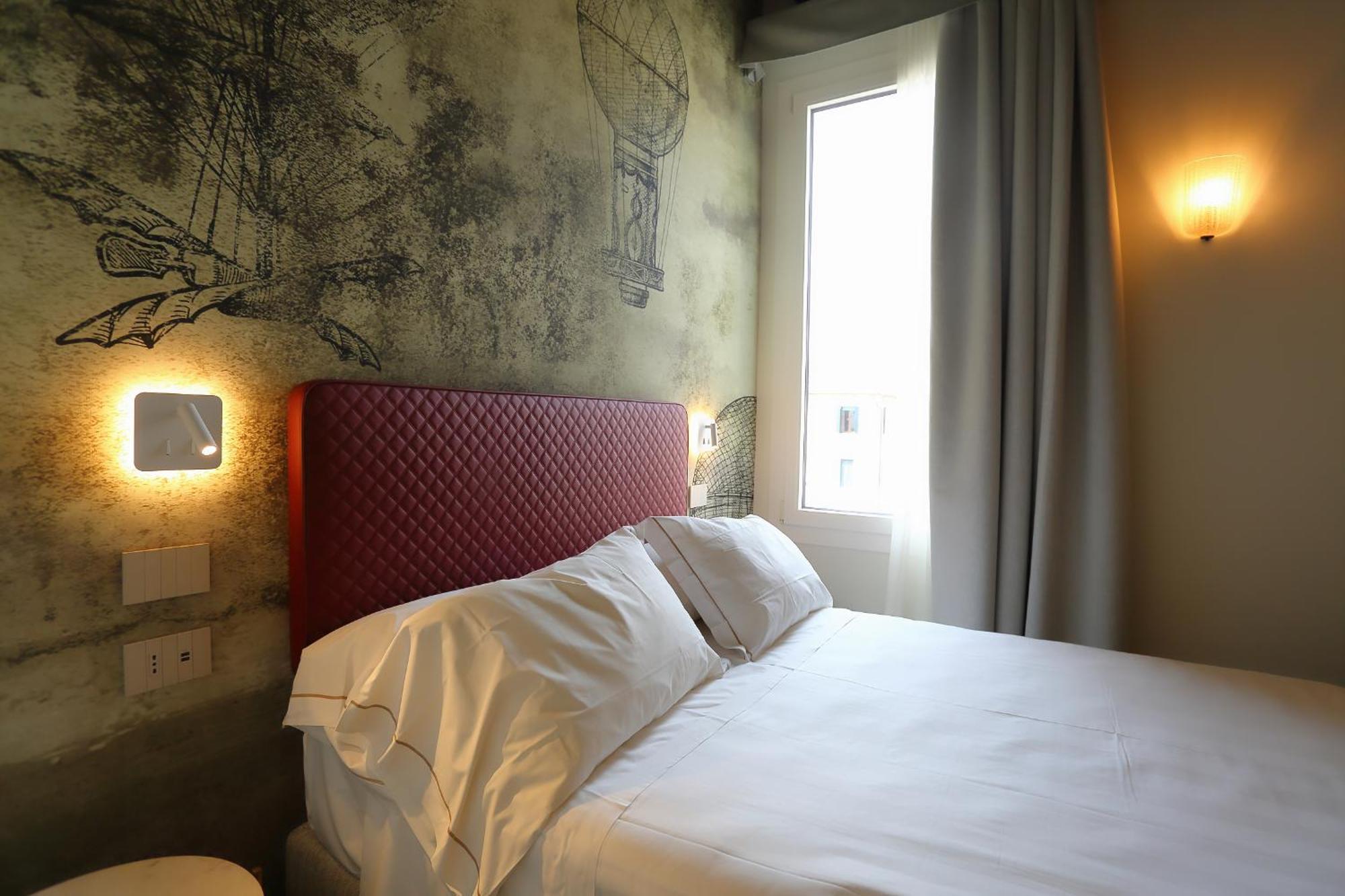 Hotel Ai Due Fanali Adults Only Venice