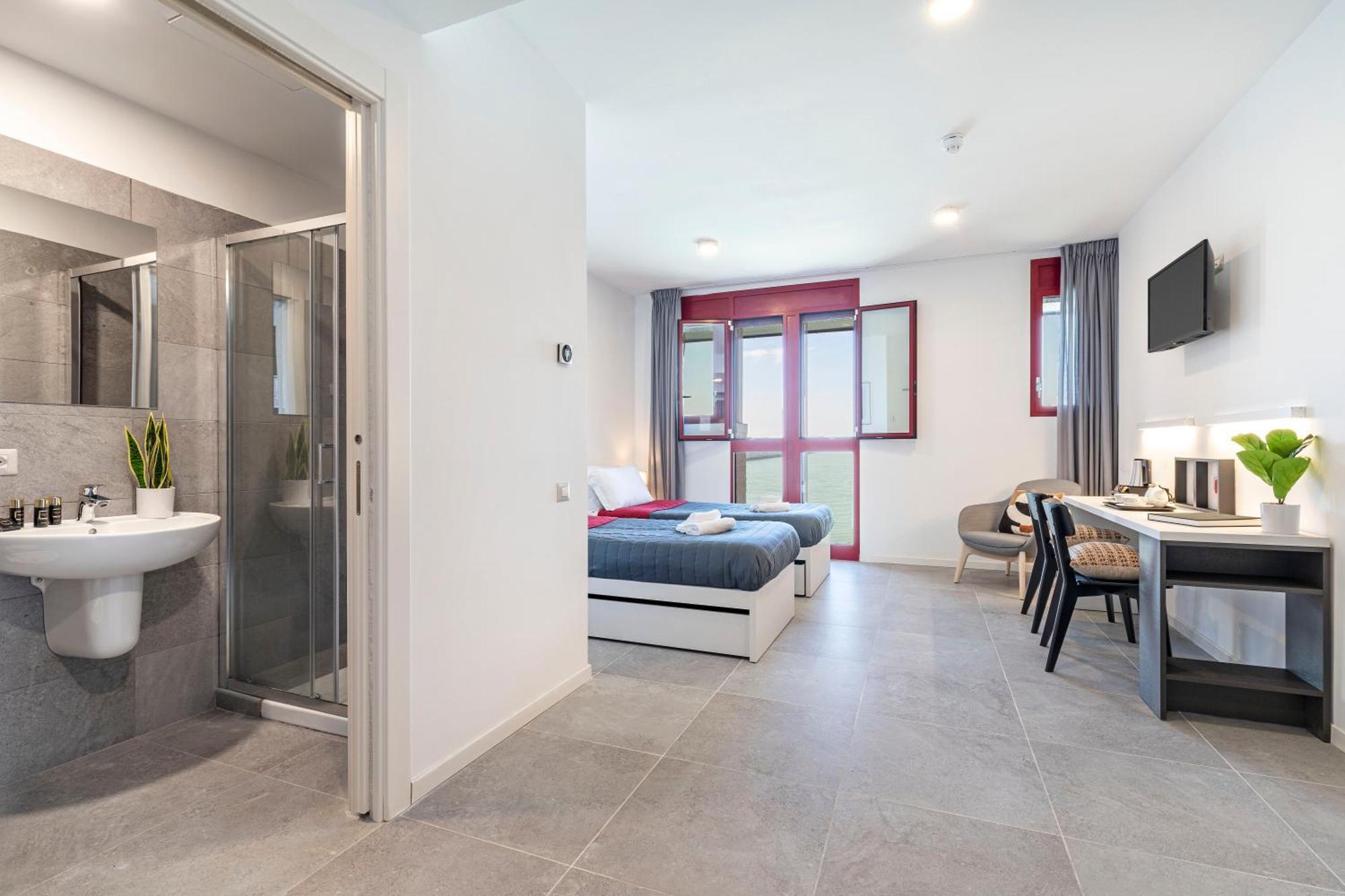 Aparthotel Joivy At Campus San Giobbe