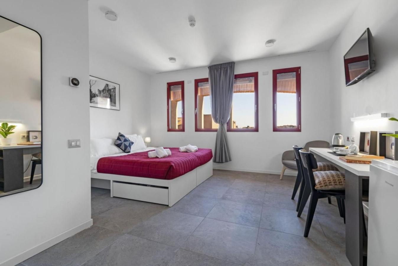 Aparthotel Joivy At Campus San Giobbe