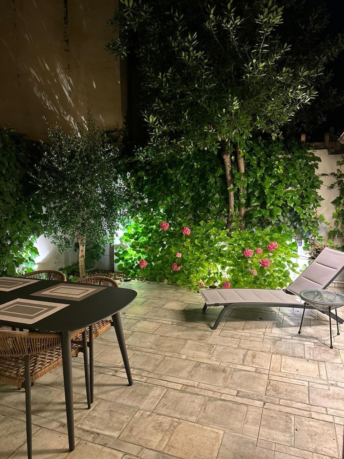 Wow Garden In The Heart Of Veneza