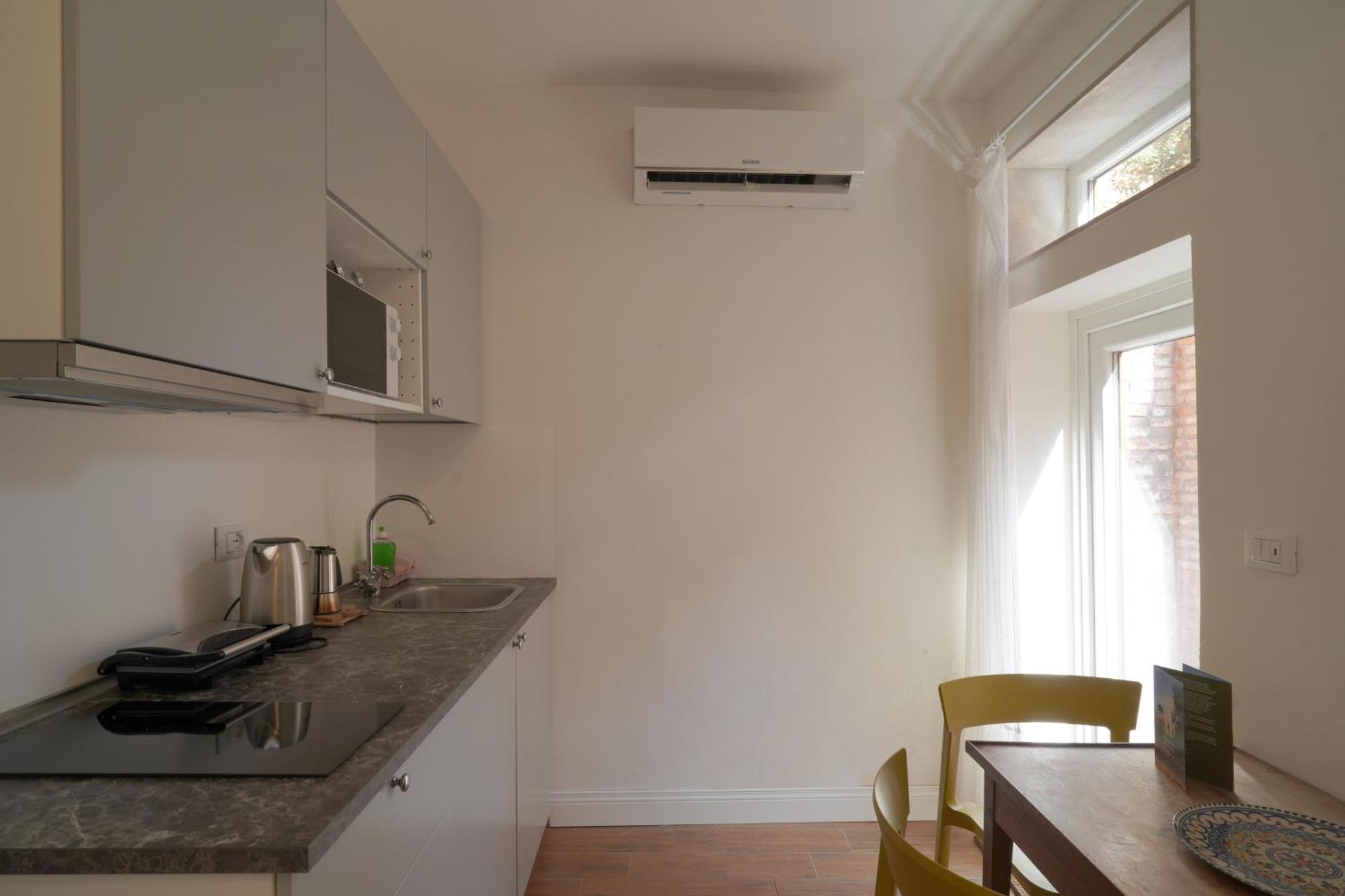 Apartment With Court Center Historical Center
