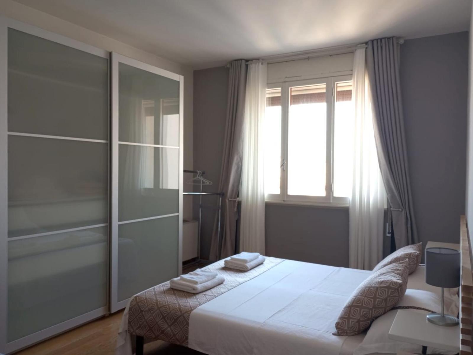 Apartment Quietnest Station Flat 86sqm 100m To Bus Station 300m To Train Station *