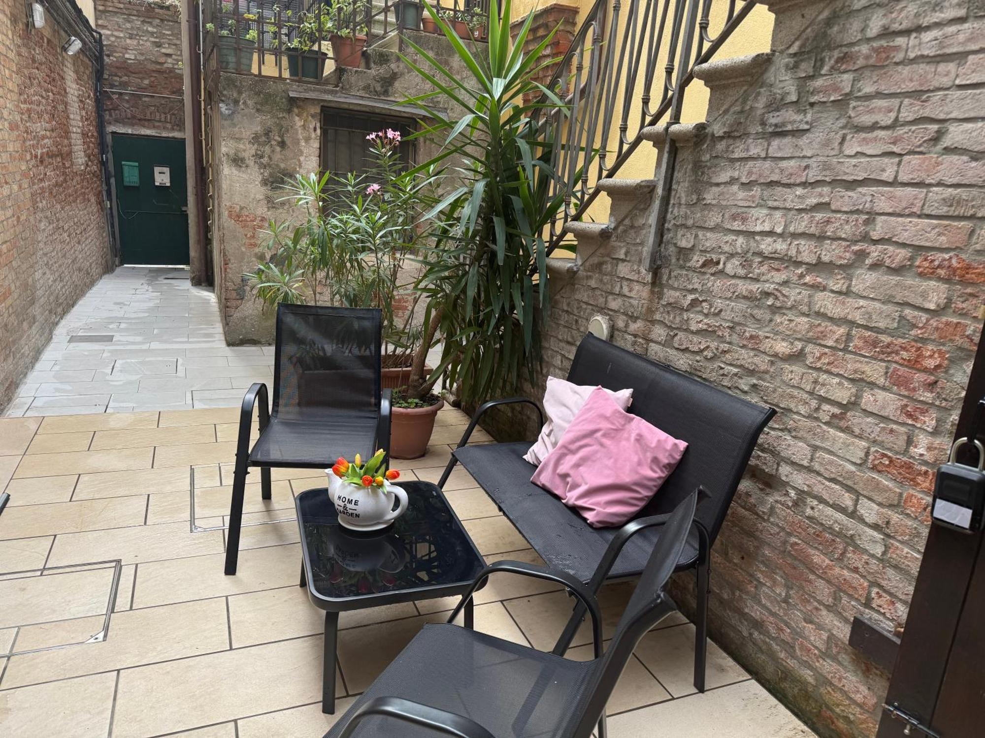 Grimaldi Cannaregio Apartment *