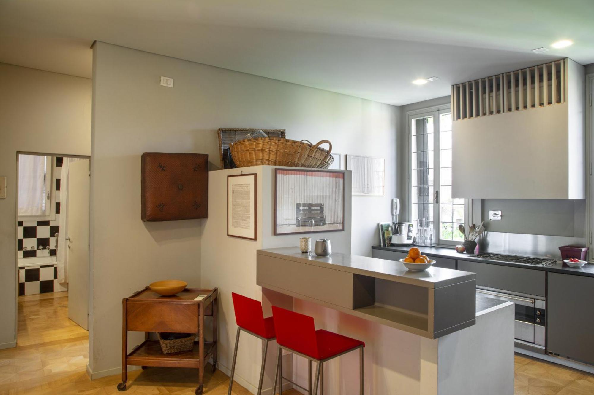 Rio Barnaba Terrazza - Locappart Apartment