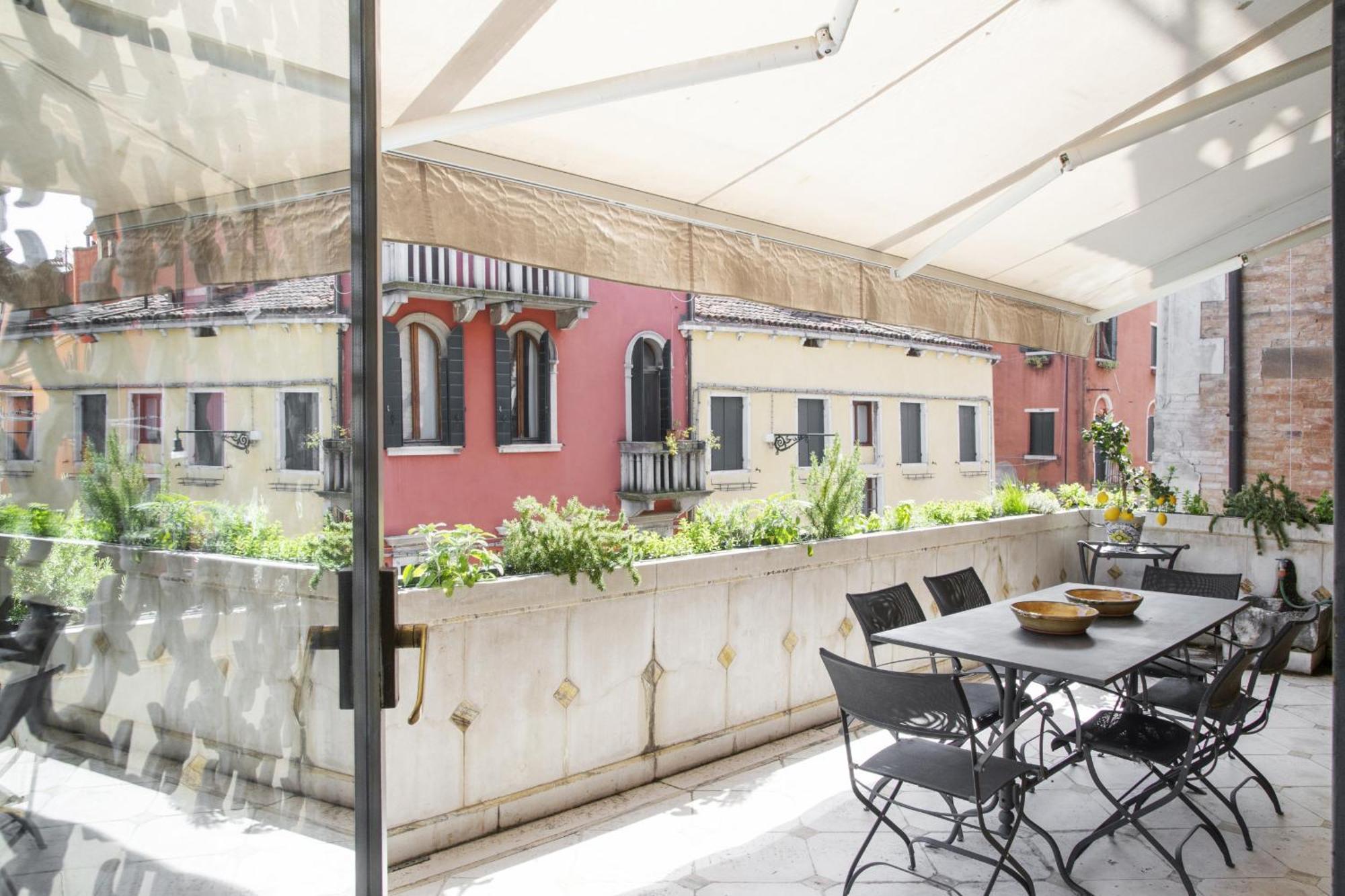 Apartment Rio Barnaba Terrazza - Locappart Venice
