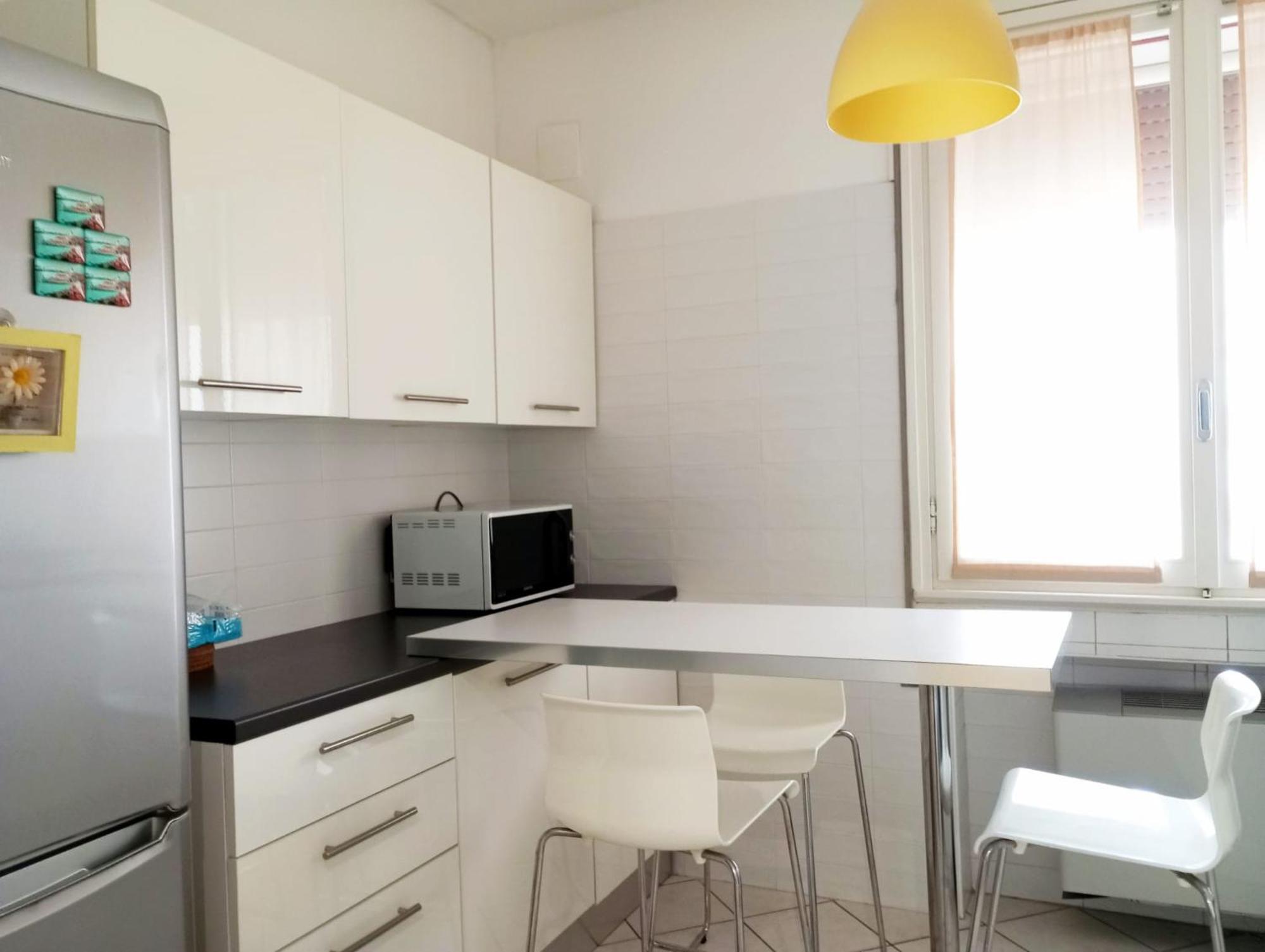 Apartment Quietnest Station Flat 86sqm 100m To Bus Station 300m To Train Station *