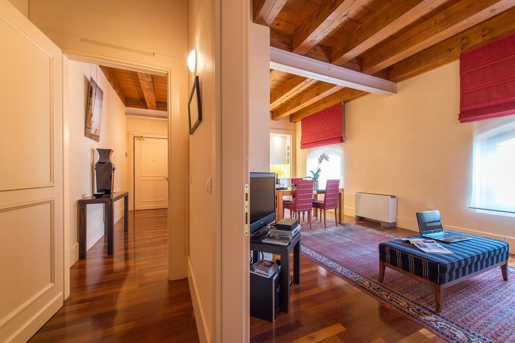 Apartment Giudecca Molino Stucky Venice