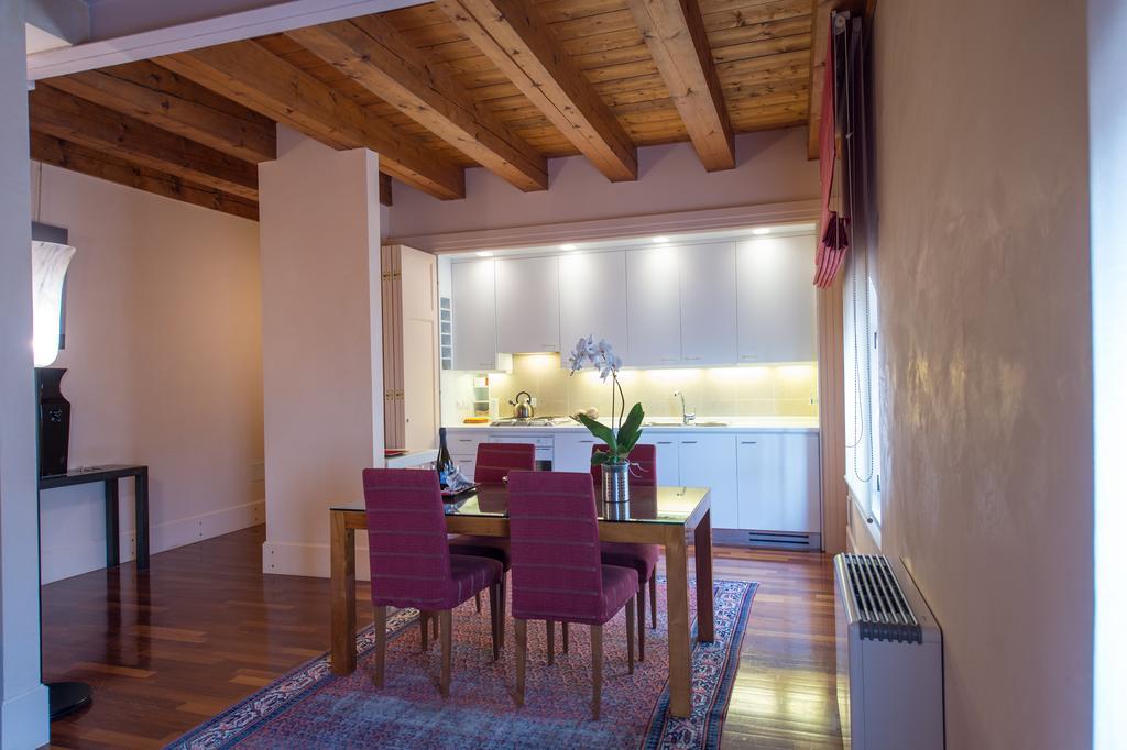 Giudecca Molino Stucky Apartment *