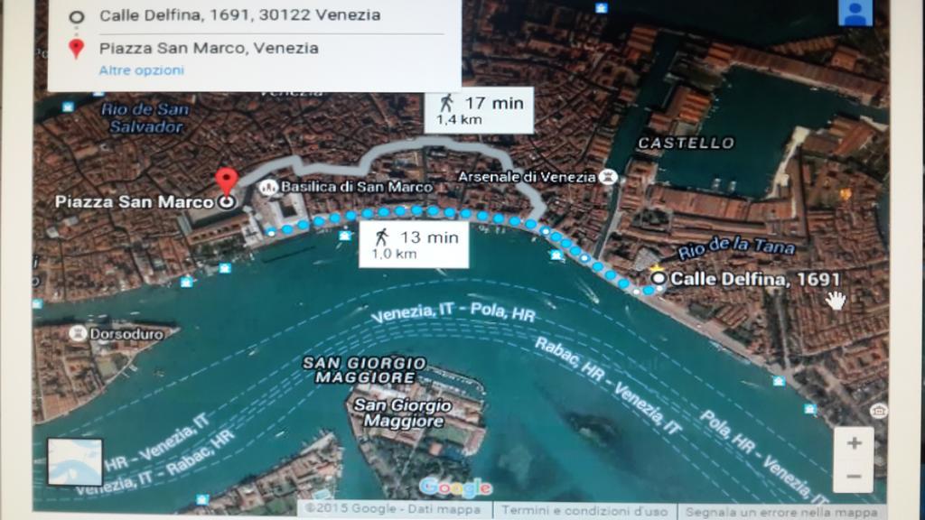 Attico Biennale Nuovissimo Apartment Venice