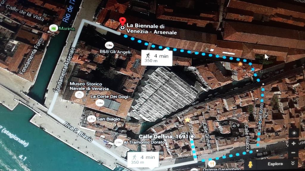 Attico Biennale Nuovissimo