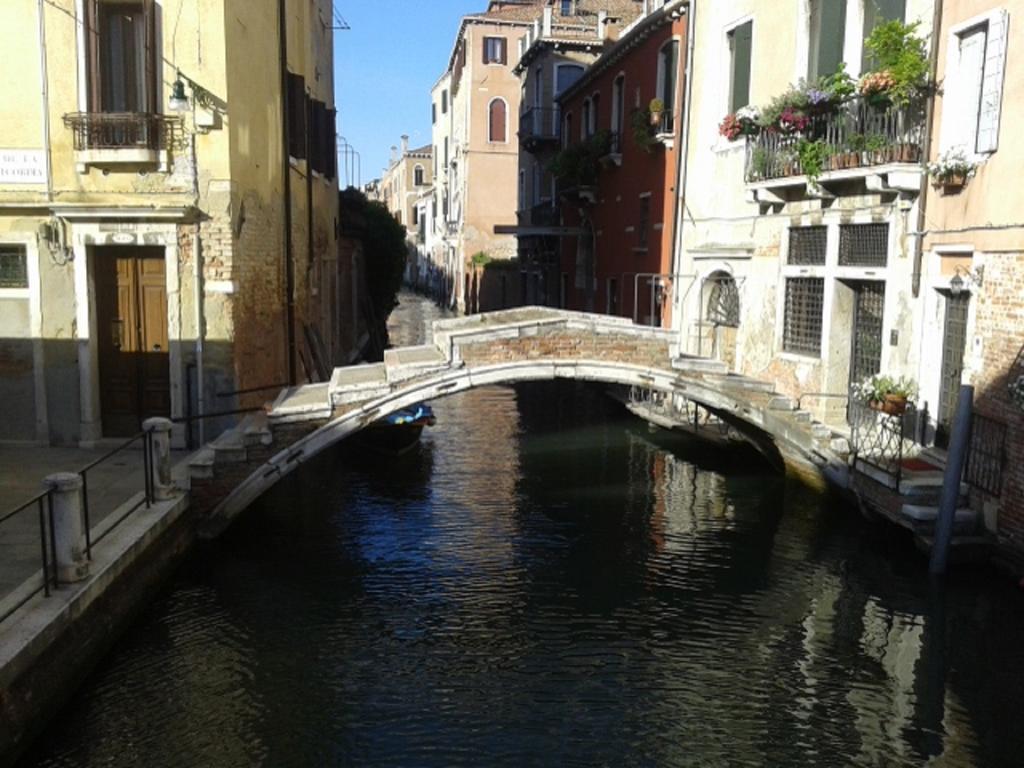 Invisible Venice
