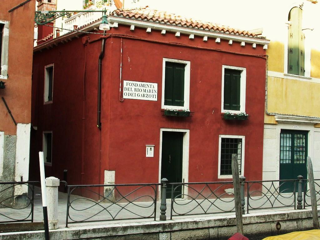 Holiday home Appartmento Ca' Rio Marin *