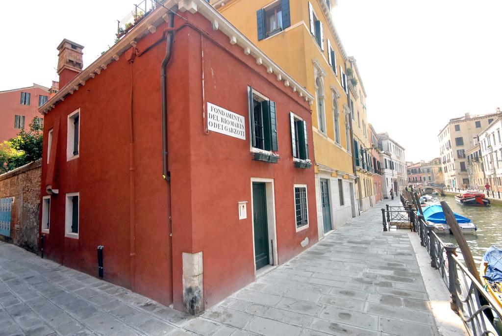 Appartmento Ca' Rio Marin Holiday home *