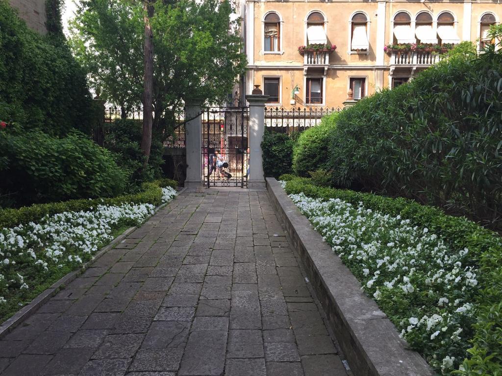 Palazzo Smith Valmarana Apartment Venice