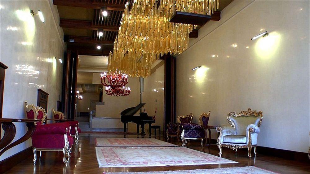 Pesaro Palace Hotel Veneza