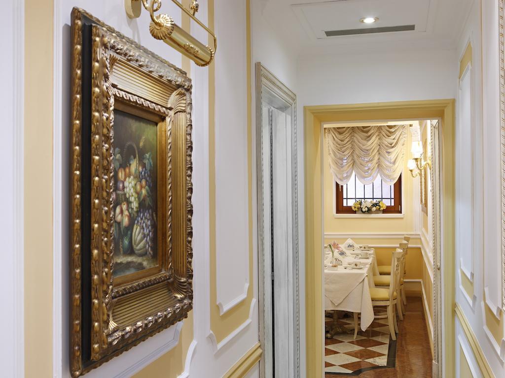 Hotel Ca' Dei Conti Veneza