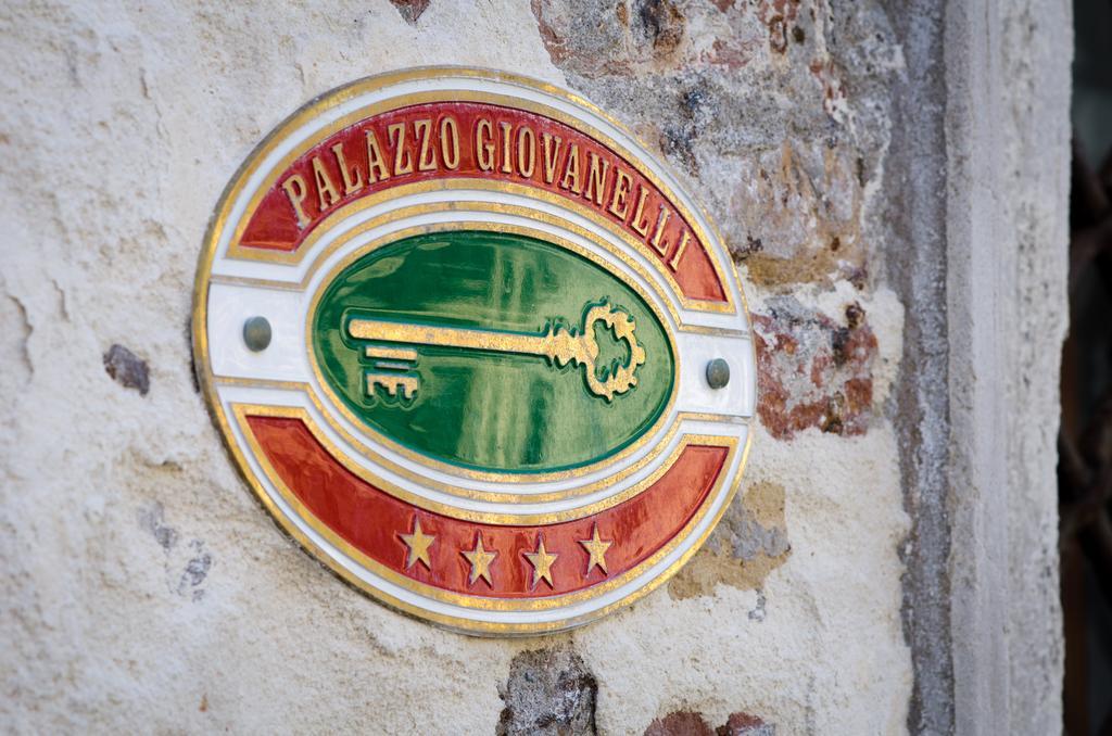 Palazzo Giovanelli E Gran Canal Venice