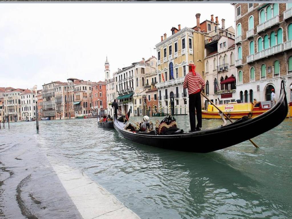 Apartment Luxury Ai Greci Venice