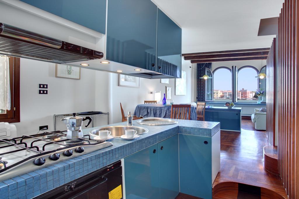 Apartment Giudecca Venice