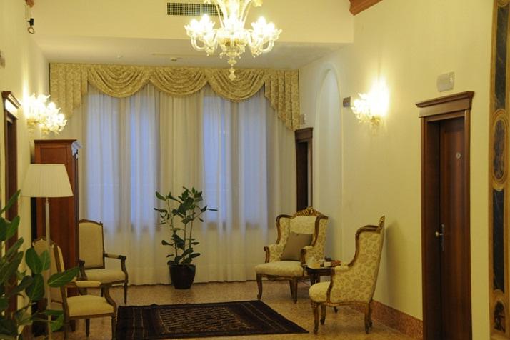 Palazzo Vitturi 3* Veneza