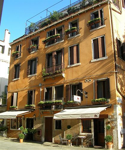 Agli Alboretti Venice