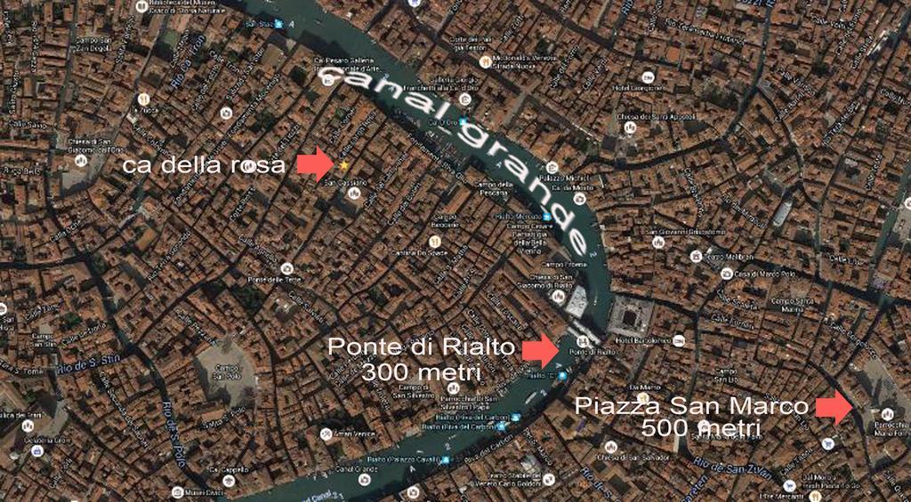 Apartment Minuetto Venice