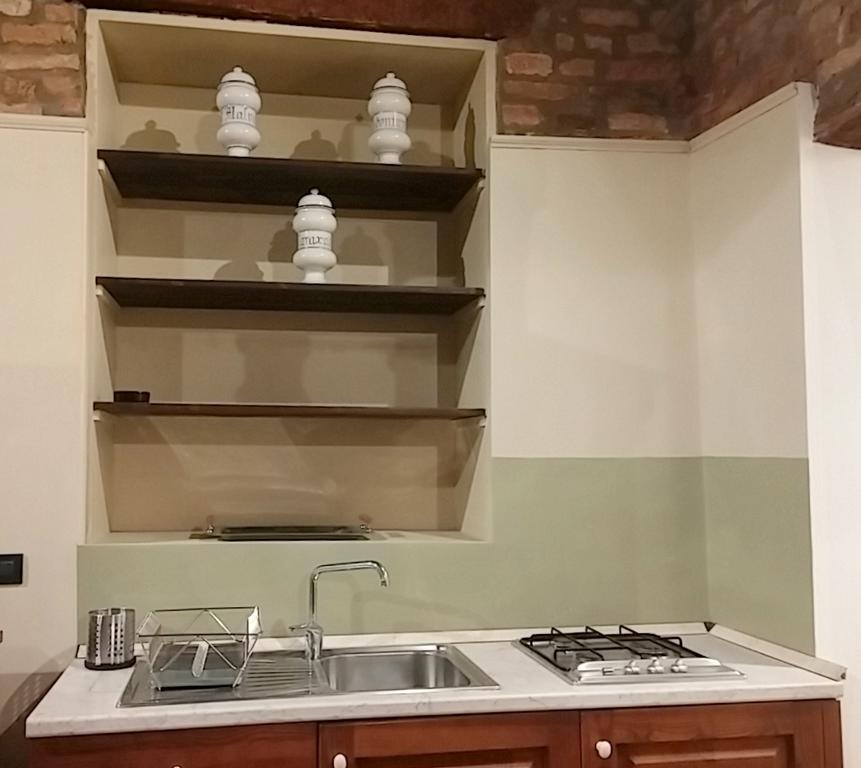 Appartamento Charming Open-space Do Torri Venezia