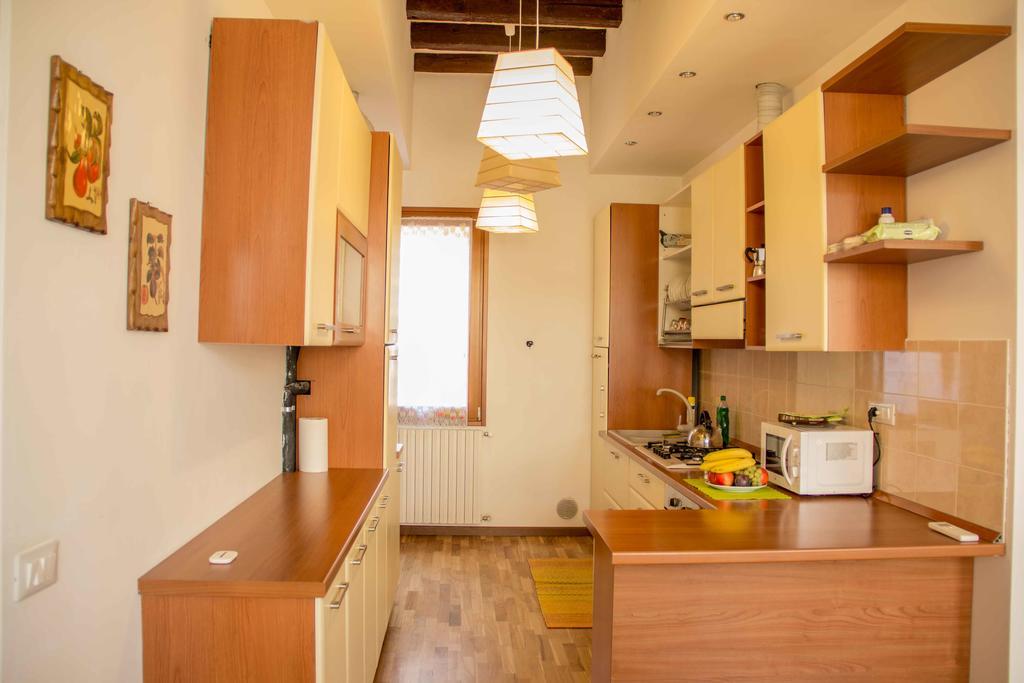 Apartment Ca' Del Barba Frutariol
