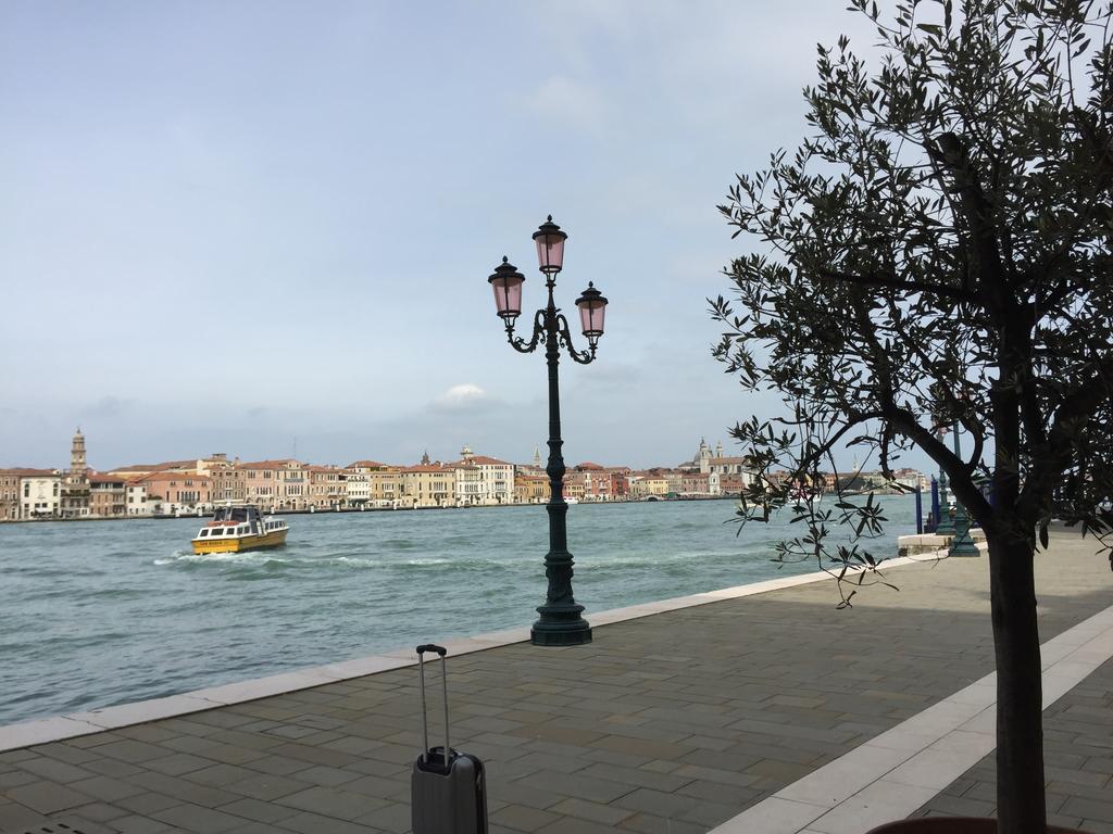 Molino Stucky Flat Apartment Venice