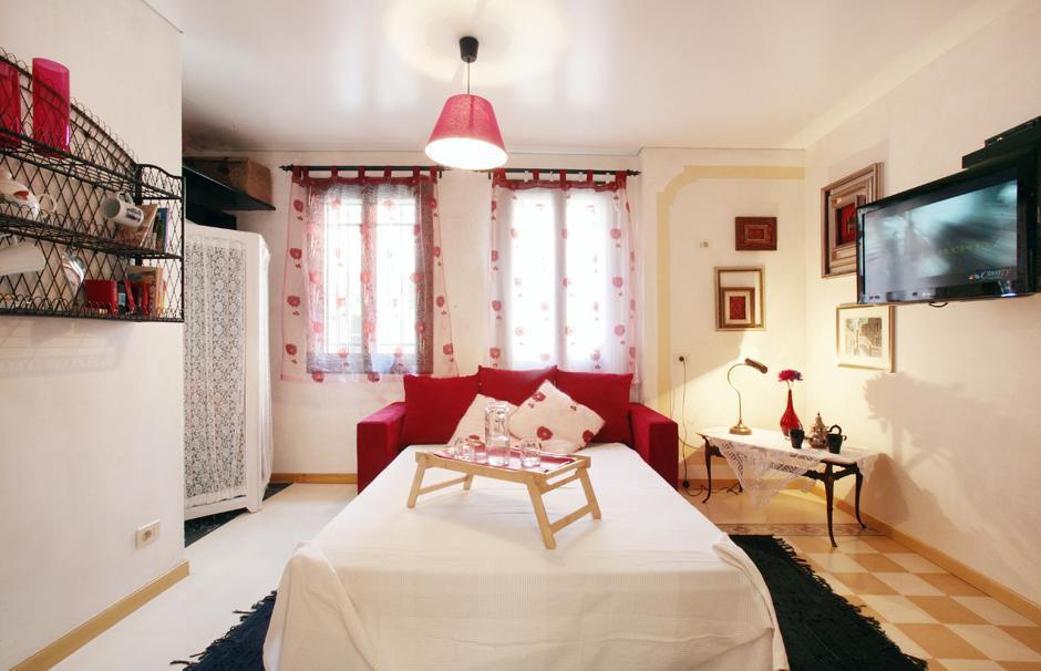 Apartamento Valentina's Veneza