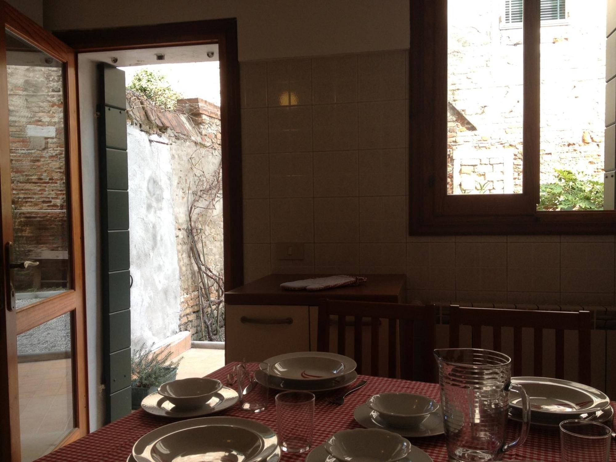 Corte Zappa Apartment Venice