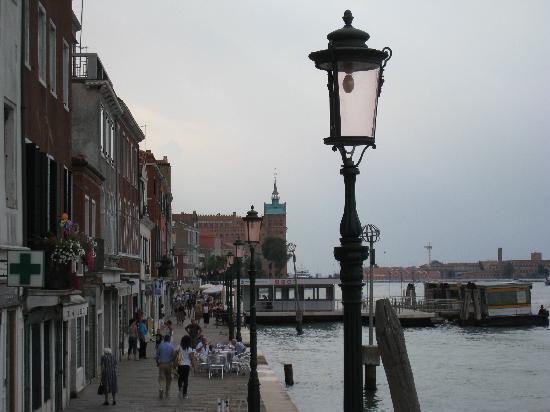 Appartamento In Molino Stucky Venezia