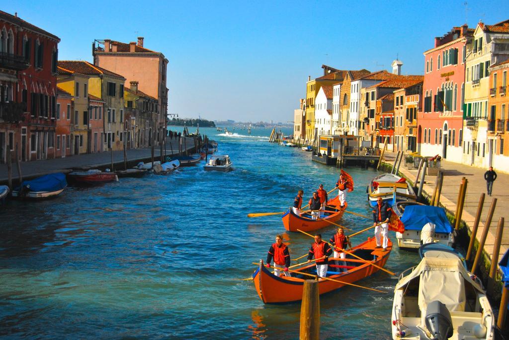 Apartment Ca' Petrona Venice