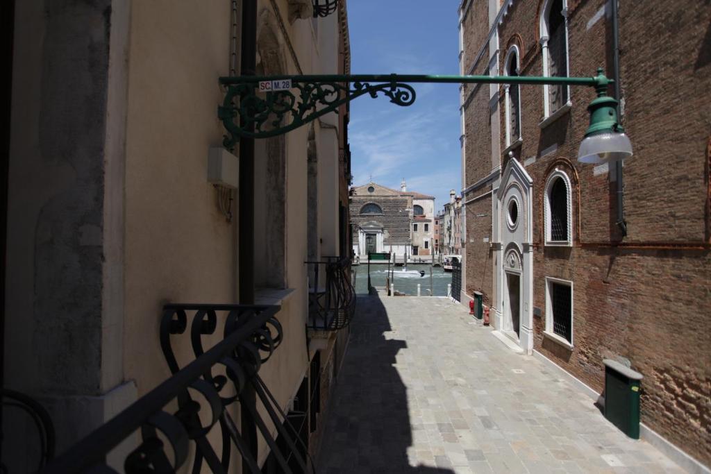 Ca' San Giorgio B&B Venice