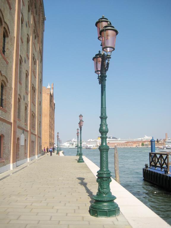 In Molino Stucky Apartment Venice