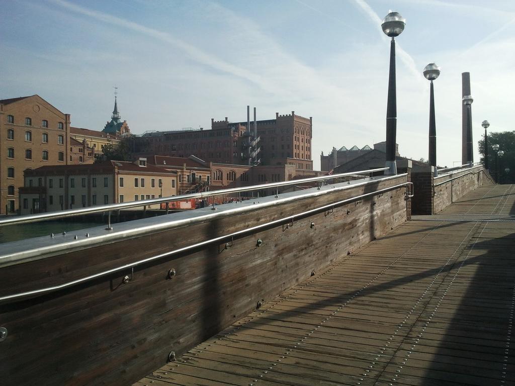 In Molino Stucky * Venice