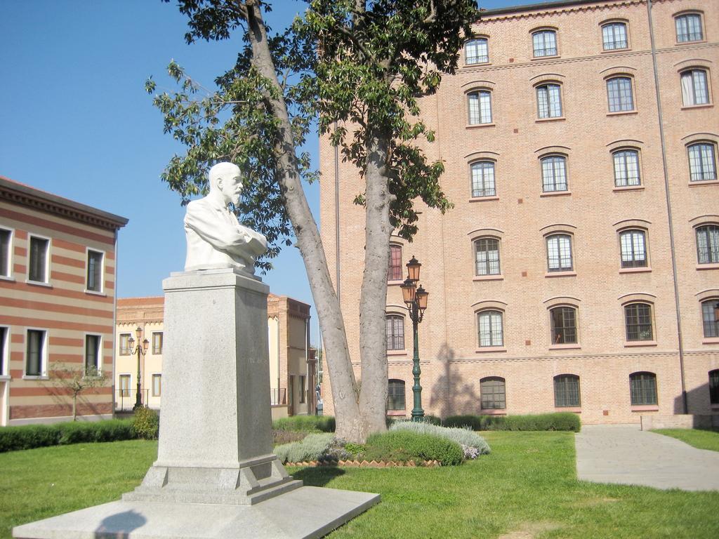 Appartamento In Molino Stucky