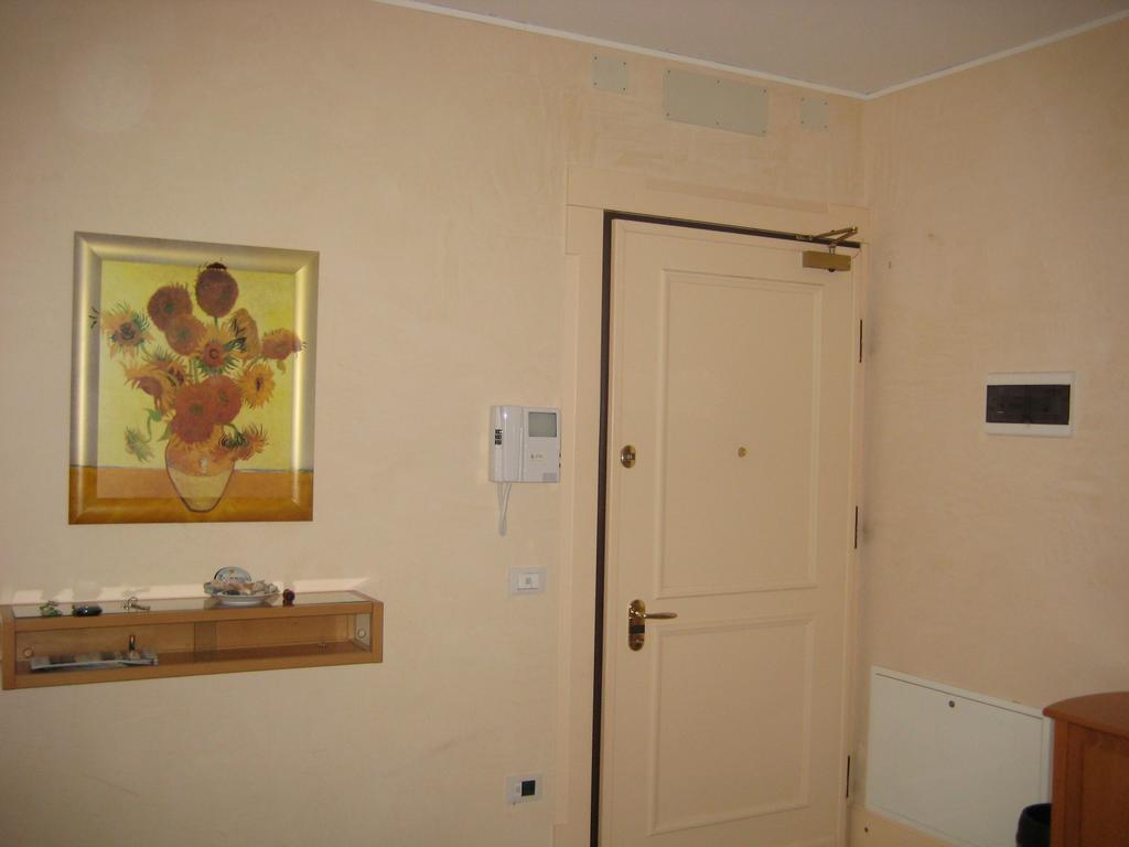 In Molino Stucky Apartment *