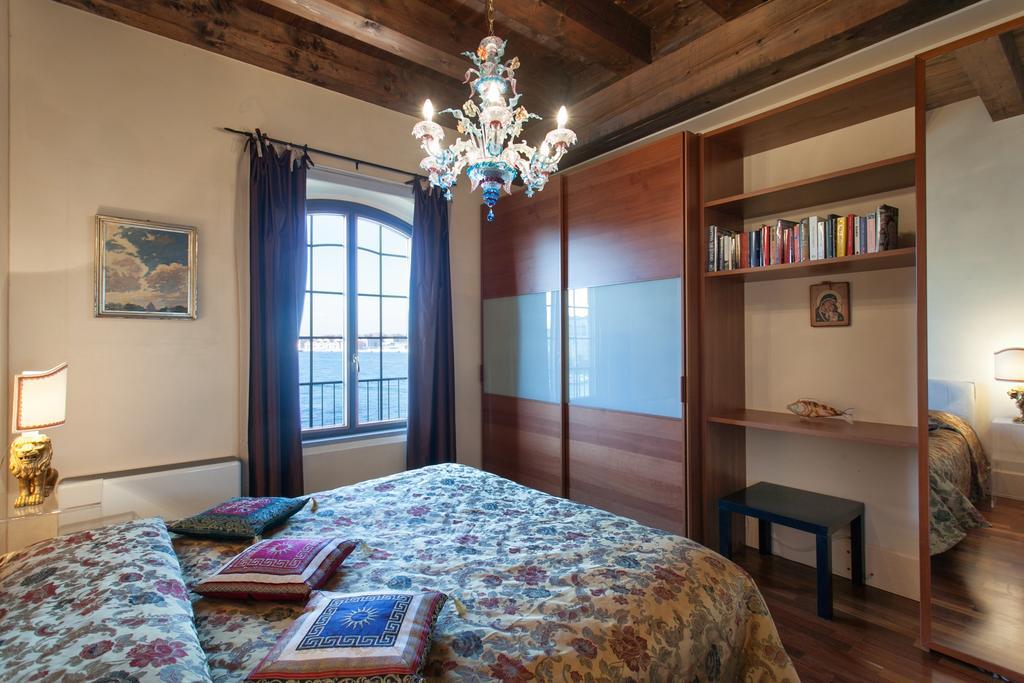 Stucky Apartment Venice