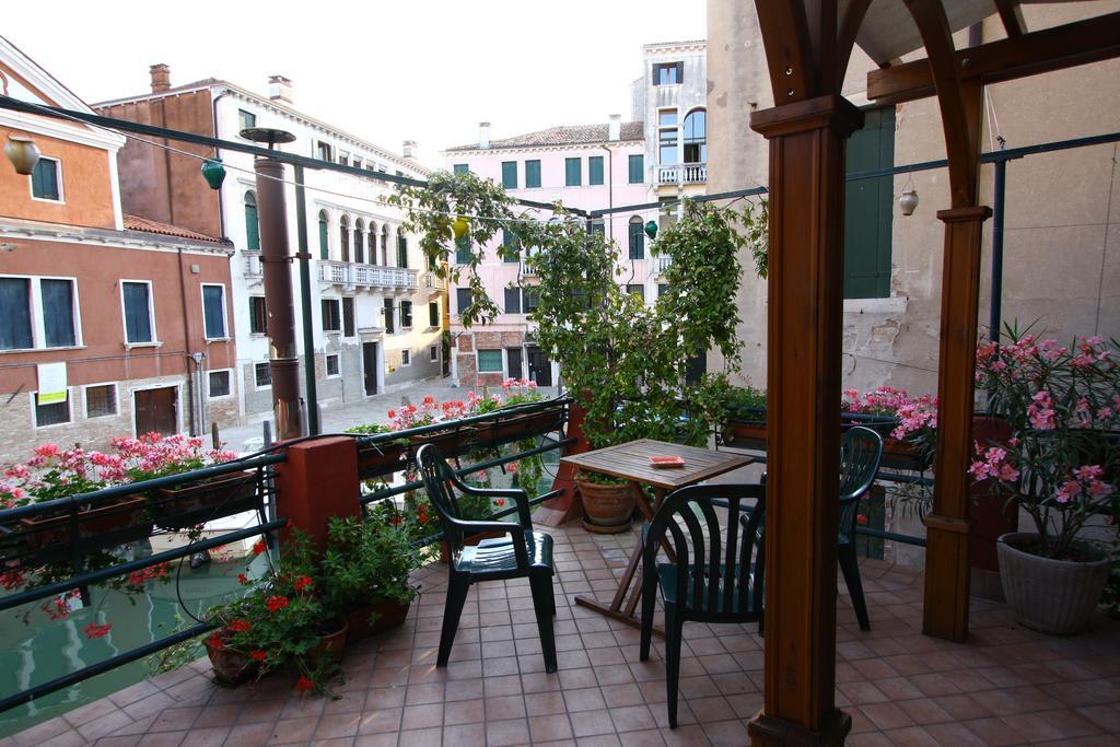 Hotel Dalla Mora Veneza