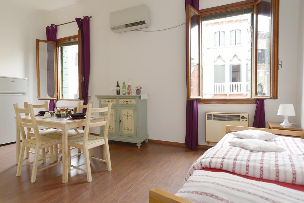 Apartamento San Severo Veneza