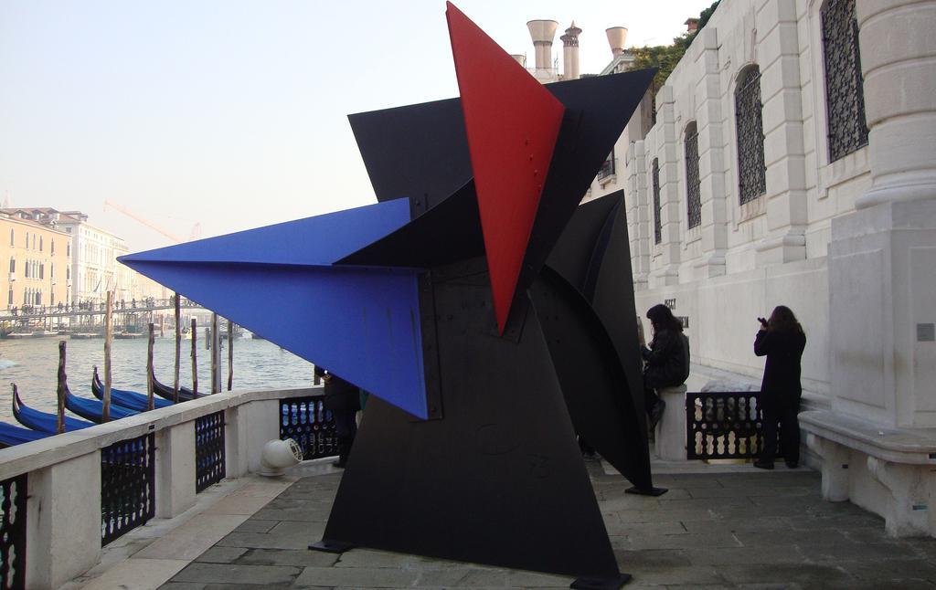 Peggy-guggenheim * Venice