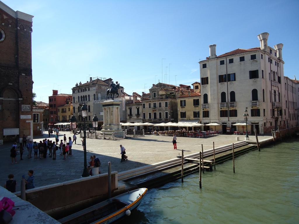Ca' Dei Carpini Apartment
