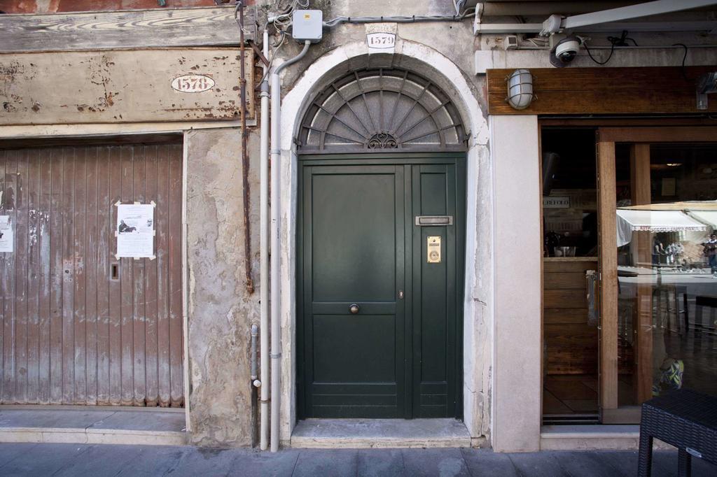 Cà Dell'ambasciatore Appartamento Venezia