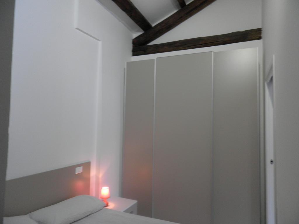 Attico Biennale Nuovissimo Apartment Venice