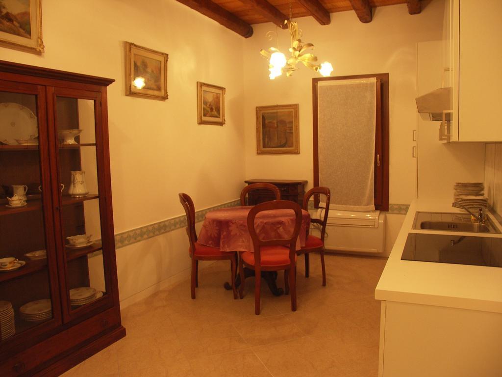 Calle Del Volto Venice